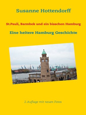 cover image of St.Pauli, Barmbek und ein bisschen Hamburg